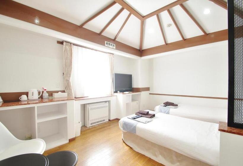 Номер Deluxe, Imalle Yokohama Isezakicho