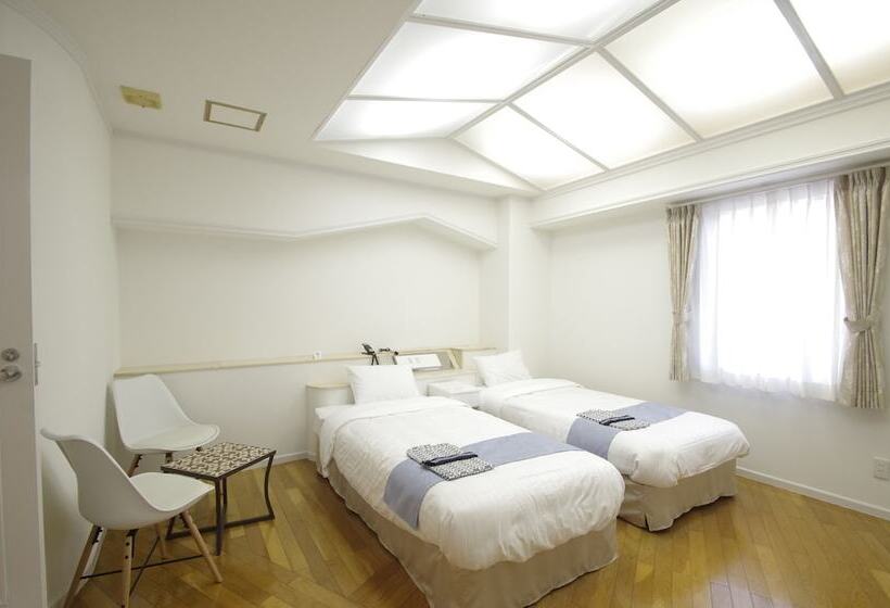 Номер Deluxe, Imalle Yokohama Isezakicho