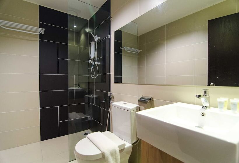 Quarto Estandar, Mornington Hotel Soon Choon