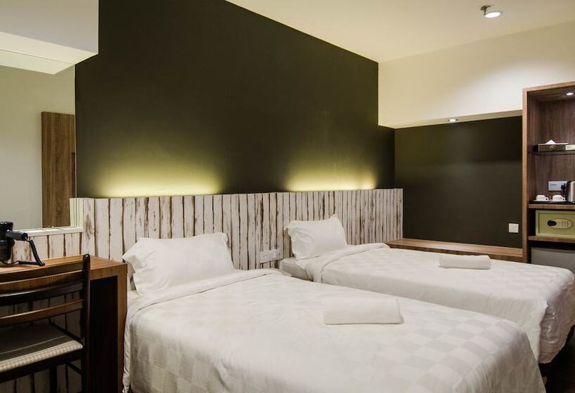 Quarto Estandar, Mornington Hotel Soon Choon