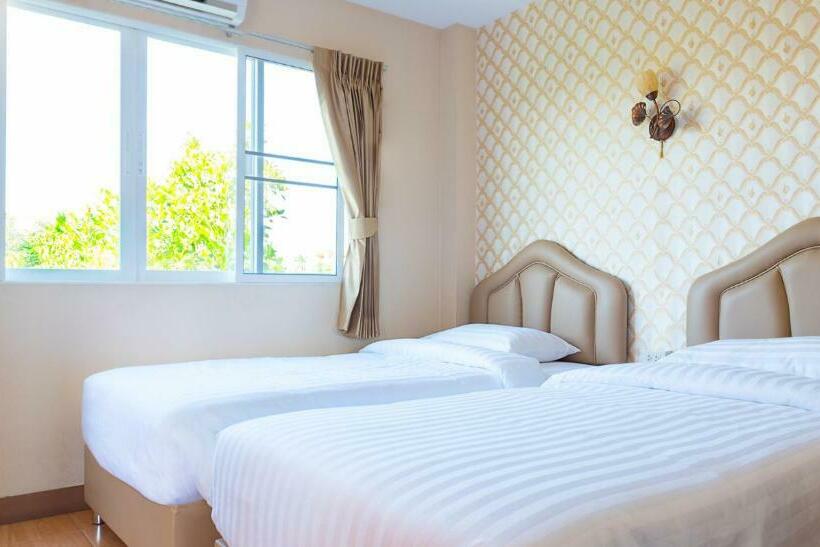 آپارتمان 1 خوابه, Orawan Suites