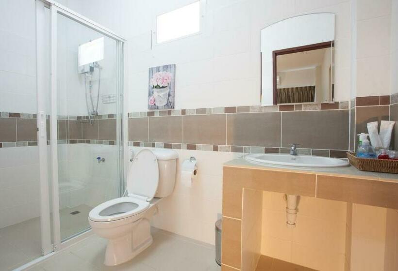 آپارتمان 1 خوابه, Orawan Suites