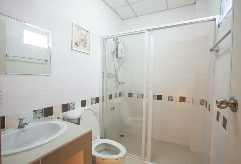 آپارتمان 1 خوابه, Orawan Suites