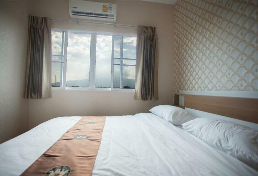 آپارتمان 1 خوابه, Orawan Suites