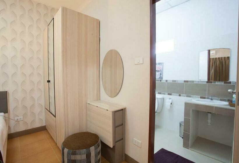 آپارتمان 1 خوابه, Orawan Suites