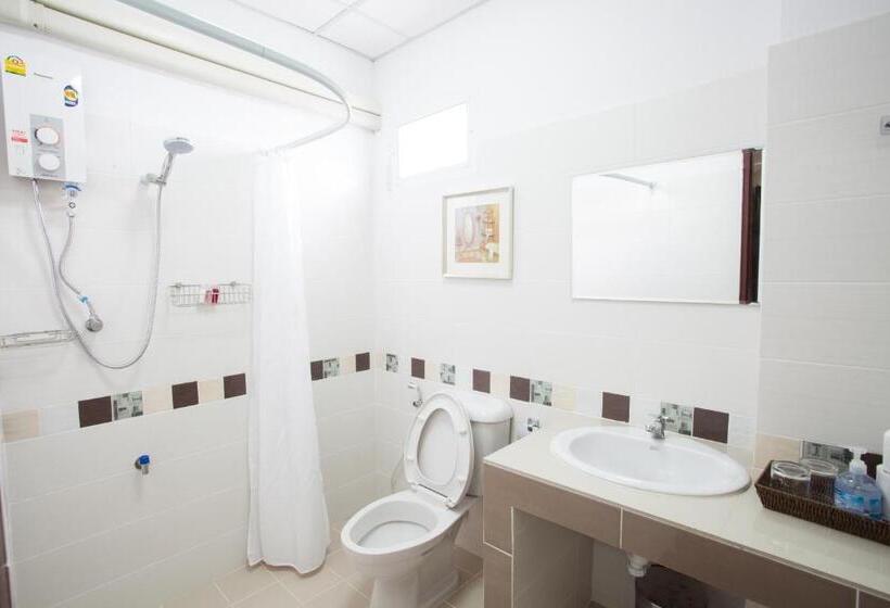 آپارتمان 1 خوابه, Orawan Suites