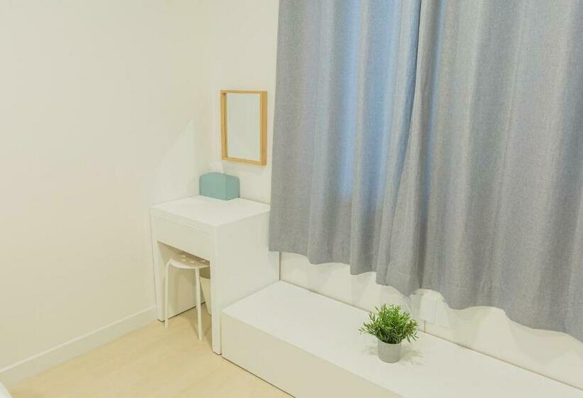 스탠다드 룸, James Blue Hostel