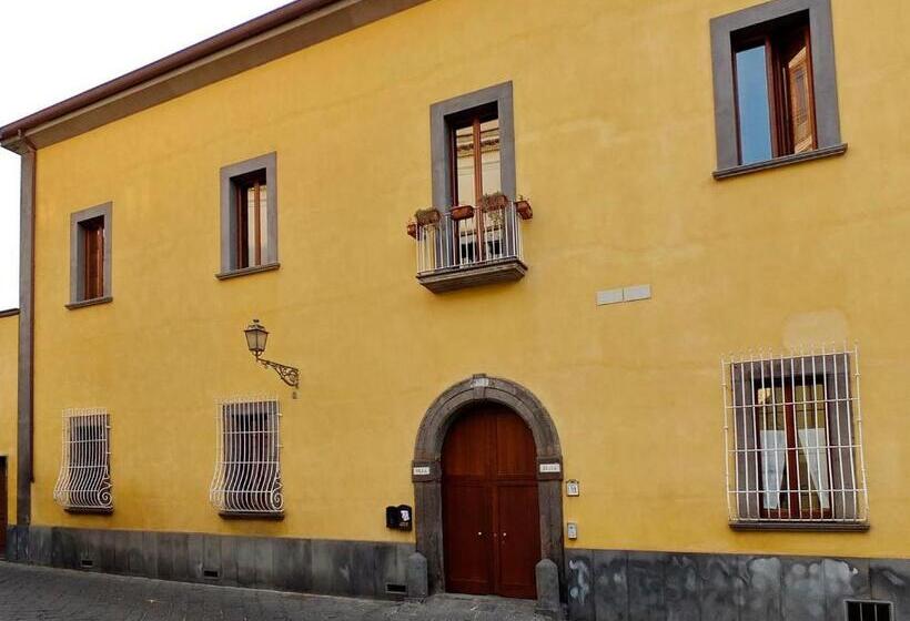 标准间带阳台, B&b Villa Elisa
