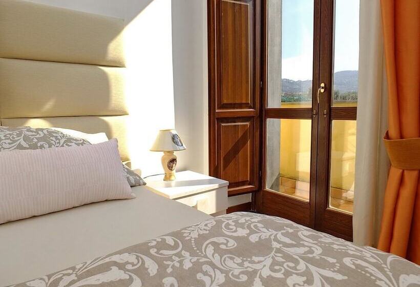 标准间带阳台, B&b Villa Elisa