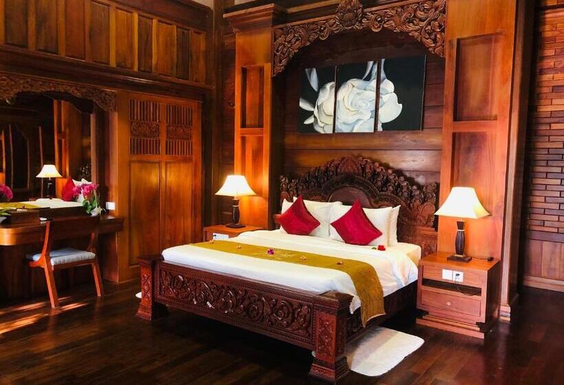 سوییت لوکس, Try Palace Resort Kep