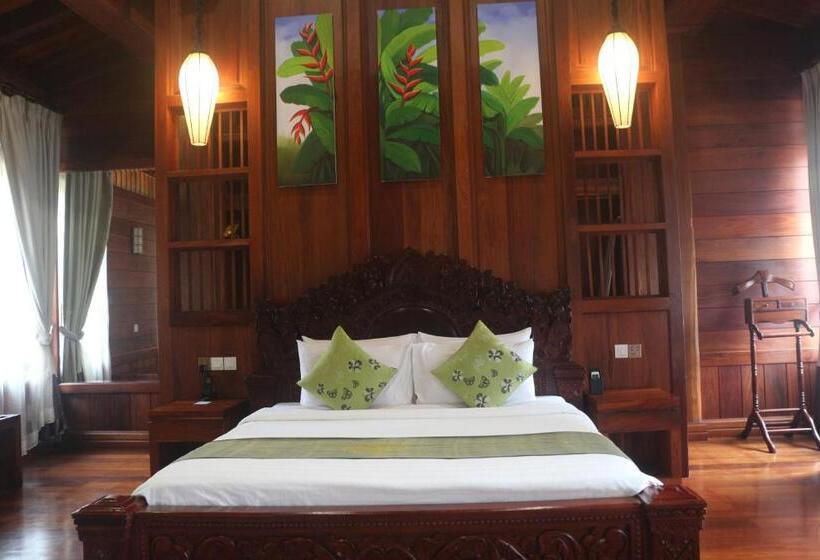 بانگلوی لوکس, Try Palace Resort Kep