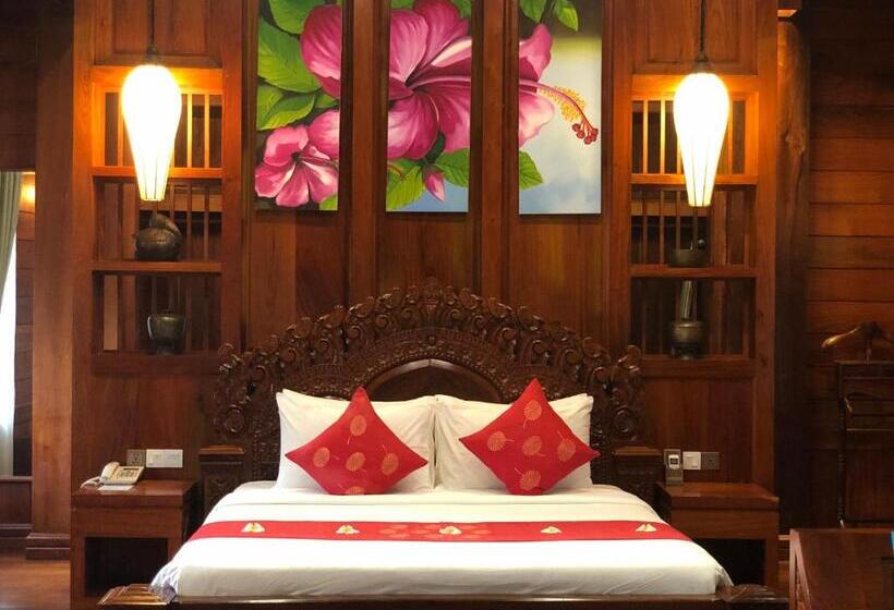 بانگلوی سوپریور, Try Palace Resort Kep