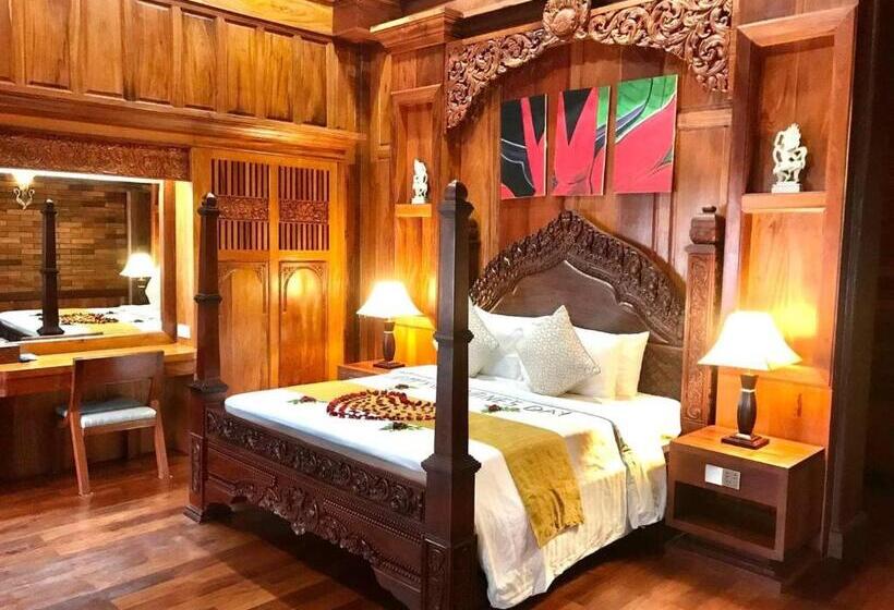 سوییت خانوادگی, Try Palace Resort Kep