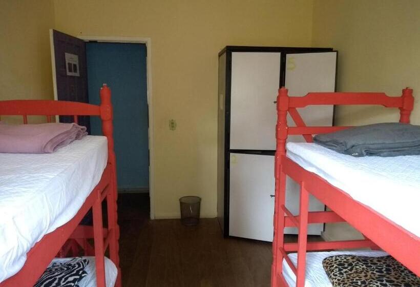 공동 객실, Onça Da Praia Hostel