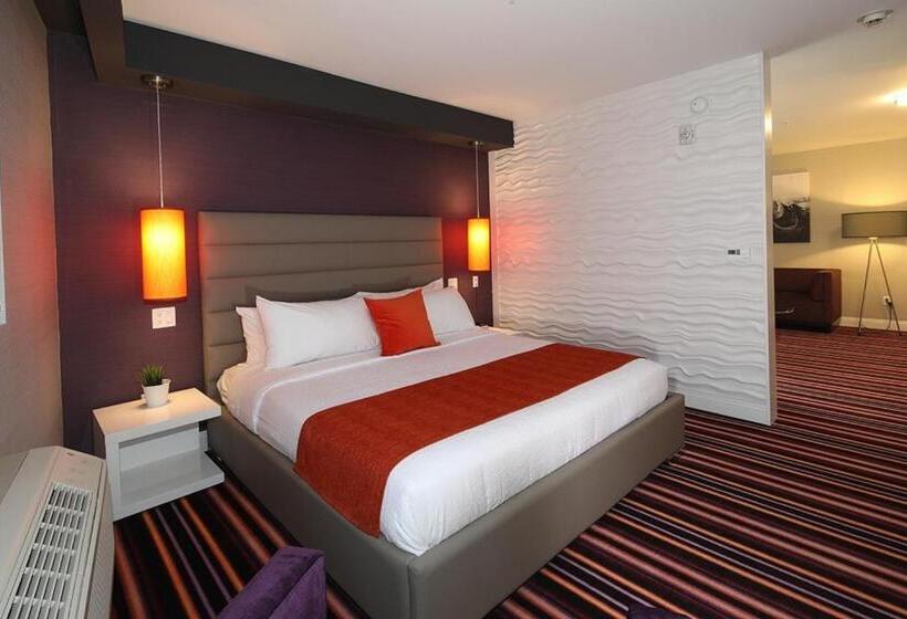스위트 킹사이즈 침대, Lexen Hotel   Hollywood
