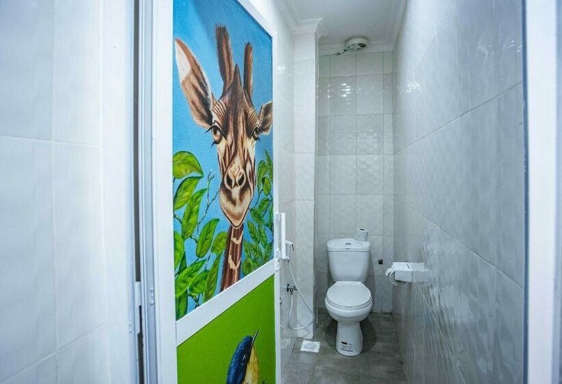 Номер Стандарт Трехместный, The Okaseni Lodge