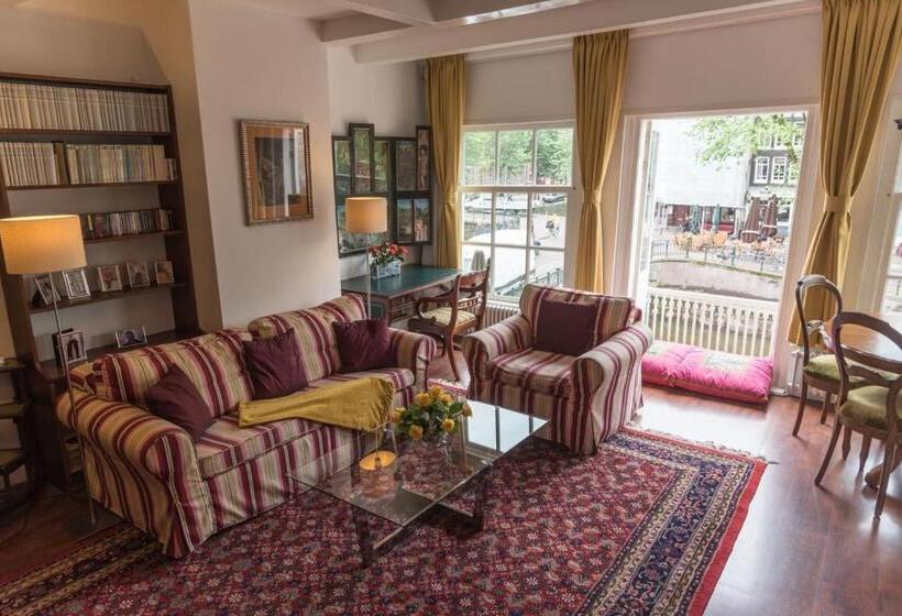 Апартаменты 1 Спальня, Prinsen Apartment