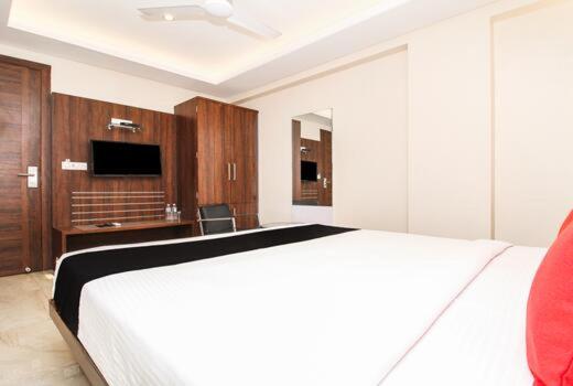 Номер Deluxe Кровать Кинг, Aarya Regency