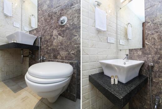 Номер Deluxe Кровать Кинг, Aarya Regency
