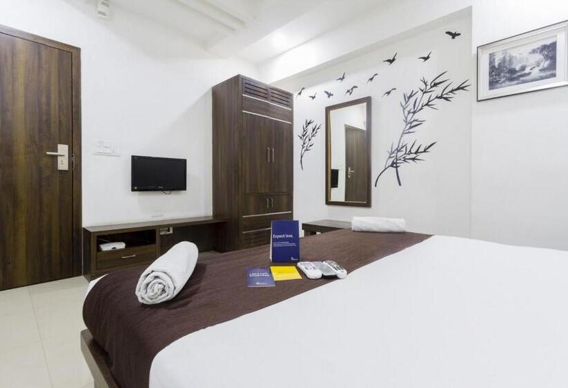 Номер Deluxe Кровать Кинг, Aarya Regency