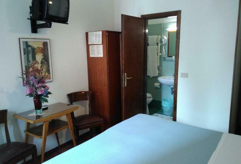 StandaardKamer, Albergo Al Gobbo