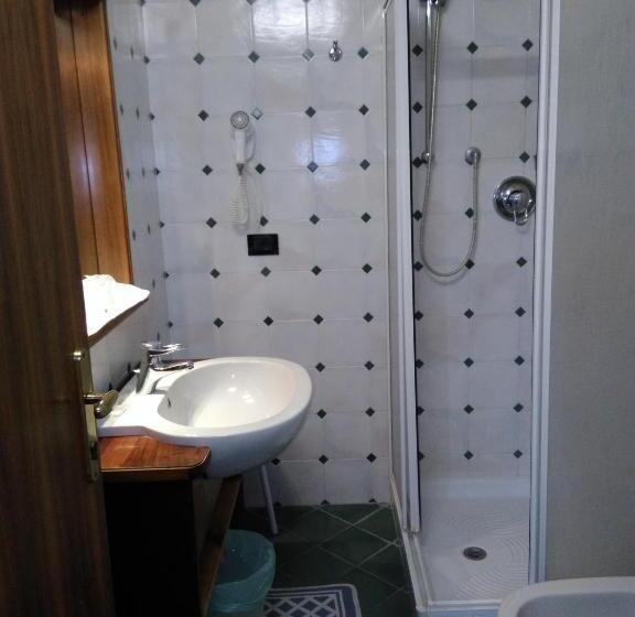 Standaard Driepersoonskamer, Albergo Al Gobbo