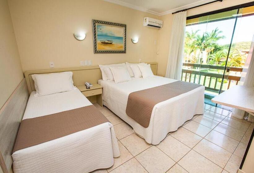침실 1개 아파트, Aguas De Palmas Resort