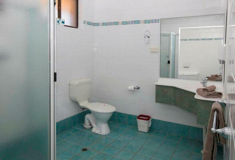 스탠다드 룸, James Street Motor Inn