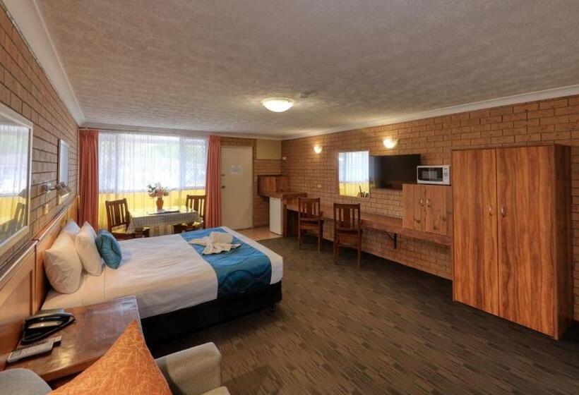 이그제큐티브 스위트, James Street Motor Inn