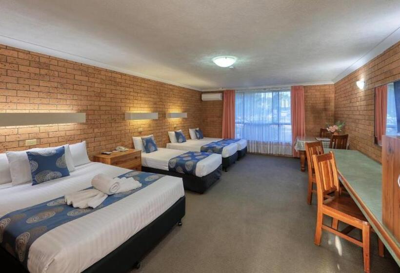 Suíte Familiar, James Street Motor Inn