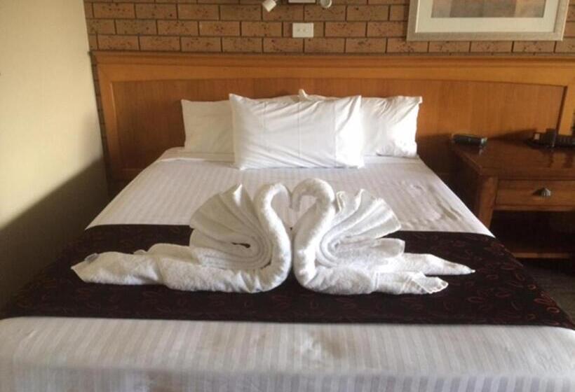 Стандартный Номер Кровать Кинг, James Street Motor Inn
