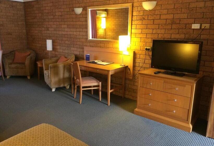 이그제큐티브 스위트, James Street Motor Inn