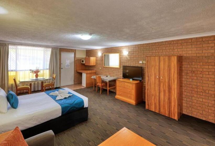 이그제큐티브 스위트, James Street Motor Inn