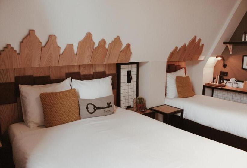 Standard Triple Room, Mr. Jordaan