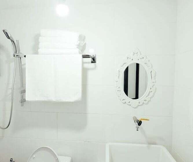 اتاق لوکس, White Loft