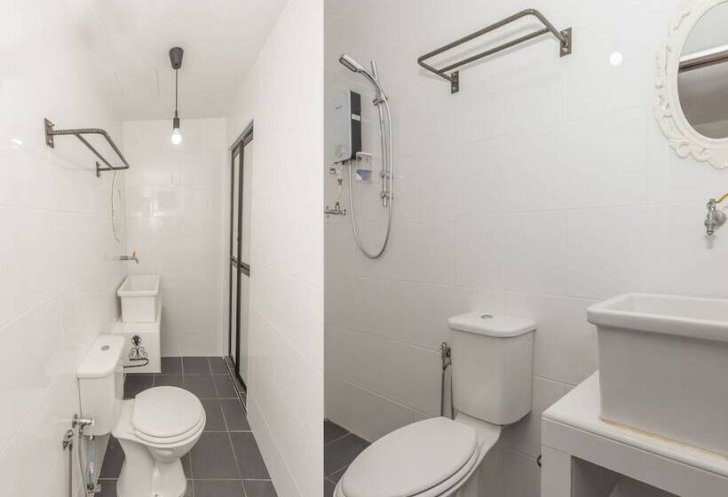اتاق لوکس, White Loft