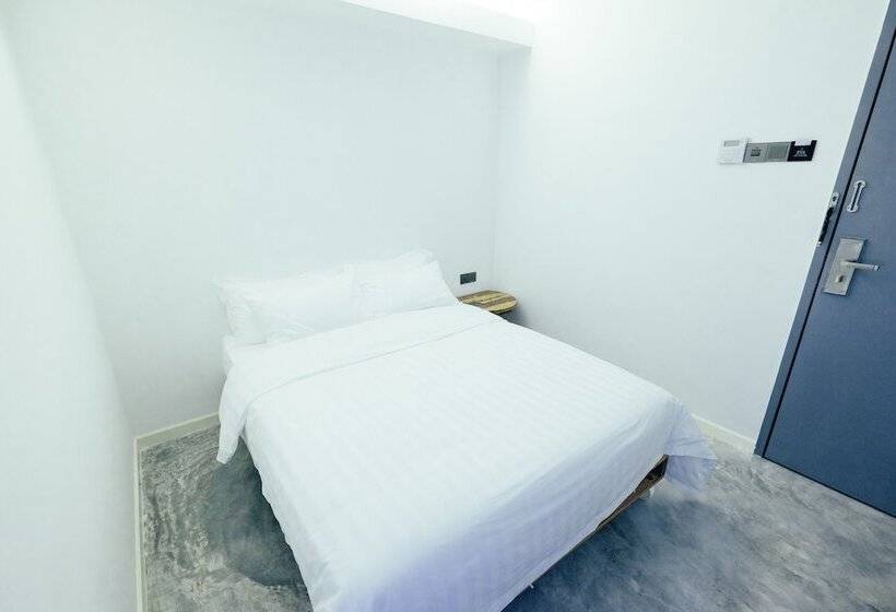 اتاق لوکس, White Loft