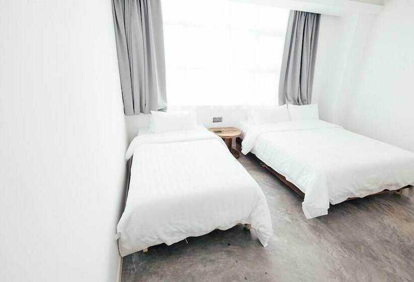 اتاق سوپریور, White Loft