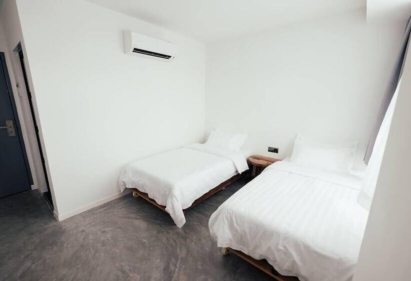اتاق سوپریور, White Loft