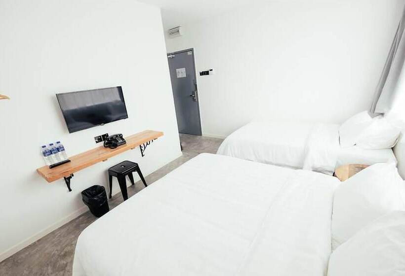 اتاق سوپریور, White Loft