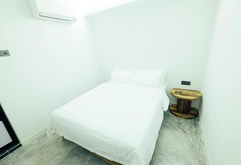 اتاق لوکس, White Loft