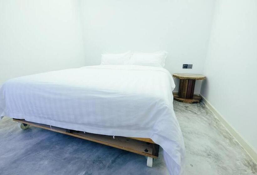 اتاق لوکس, White Loft