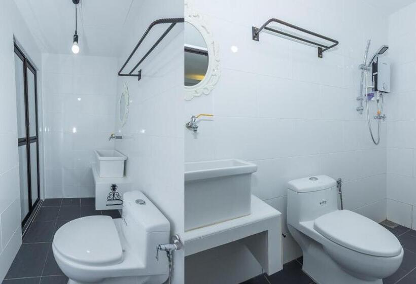اتاق سوپریور, White Loft
