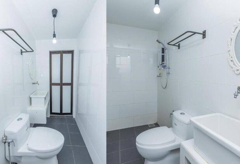 اتاق خانوادگی, White Loft