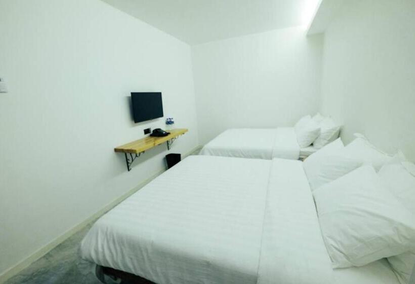 اتاق خانوادگی, White Loft