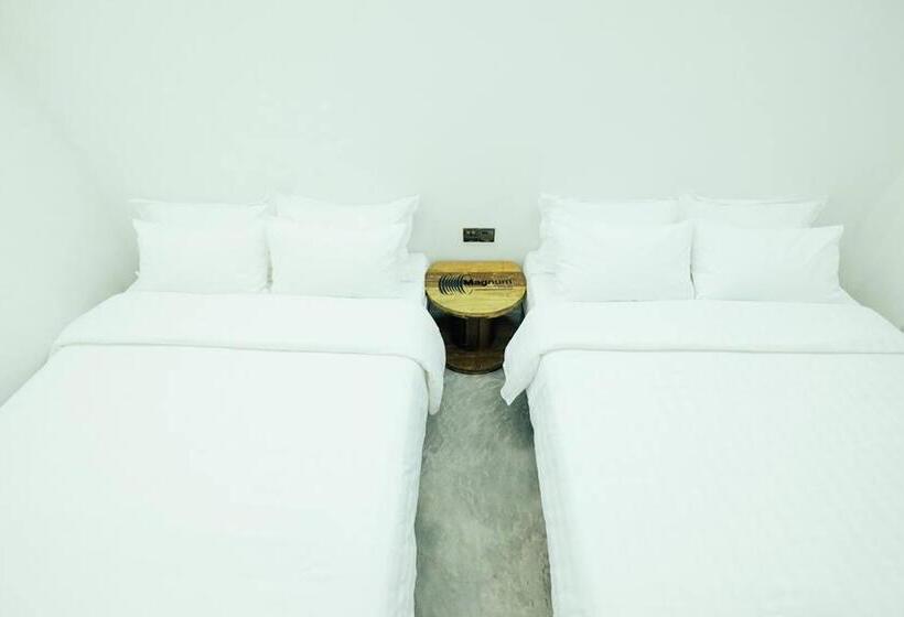 اتاق خانوادگی, White Loft