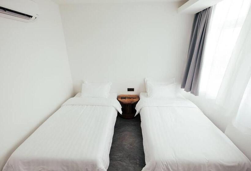 اتاق لوکس, White Loft