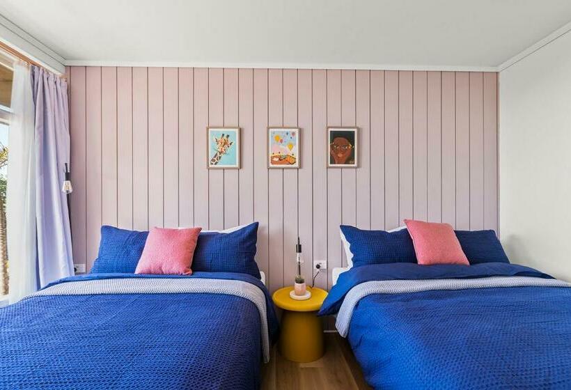 스탠다드 룸 가든 전망, Kangaroo Island Seaview Motel
