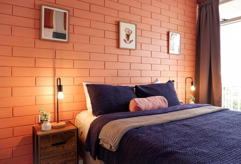 شقة غرفتين, Kangaroo Island Seaview Motel