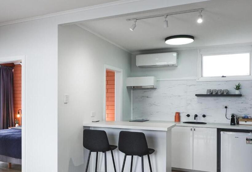 شقة غرفتين, Kangaroo Island Seaview Motel